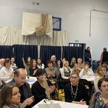 Reymont upamiętniony. PSP 4 w Radomsku zorganizowała wyjątkowe obchody