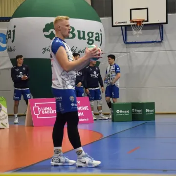 Pięć setów walki w Radomsku