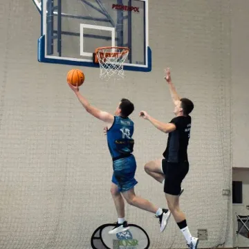 „Gang Galerii” najlepszy w BASKET CUP 2025