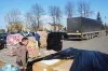 Drugi transport darów dotarł do Równego
