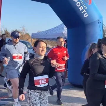 270 osób wzięło udział w Biegu Stolarza w Radomsku