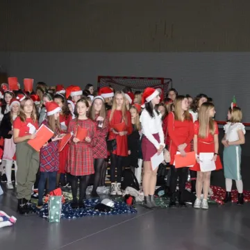 Niech gwiazdka w sercu rok cały trwa