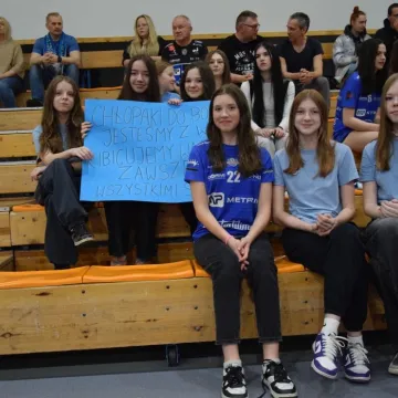 Wygrana METPRIM Volley Radomsko w ostatnim meczu sezonu