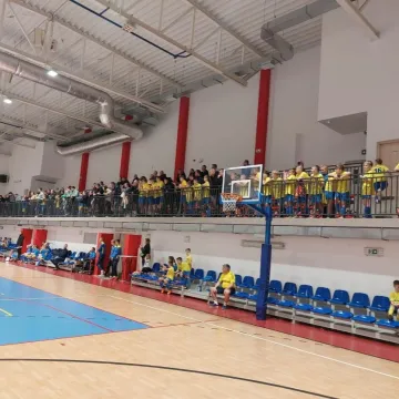 Świąteczne granie w Akademii Młodego Piłkarza RKS Radomsko