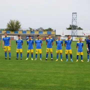 RKS Radomsko pokonany przed własną publicznością