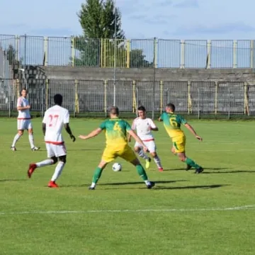 Wygrana RKS na powitanie IV ligi