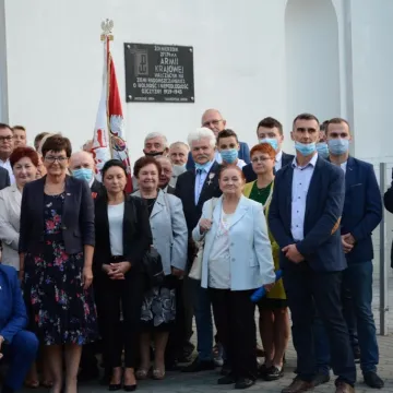 W Radomsku uczczono 40-lecie „Solidarności”