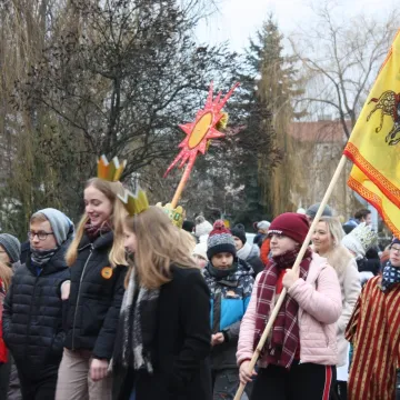 Tak wyglądał Radomszczański Orszak Trzech Króli w minionych latach