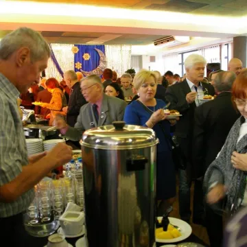 Noworoczne spotkanie PiS