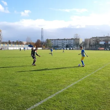 RKS Radomsko rozgromił beniaminka z Wieruszowa 5:1