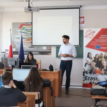 Podsumowanie projektu w ZSP nr 1