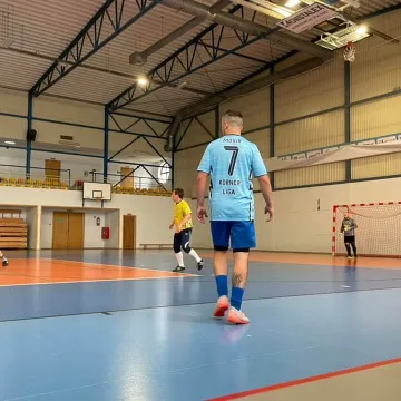 Zmiana lidera w MOSiR KORNER Liga