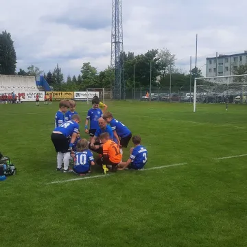 Piłkarski Dzień Dziecka z MOSiR