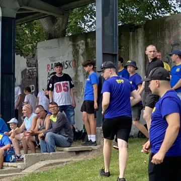 Jubileuszowy piknik RKS Radomsko