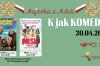 „Majówka z MDK” startuje filmowym wieczorem. W programie Wujek Foliarz i Misie