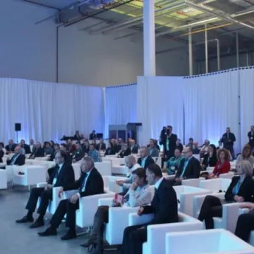 Ontex otworzył fabrykę w Radomsku