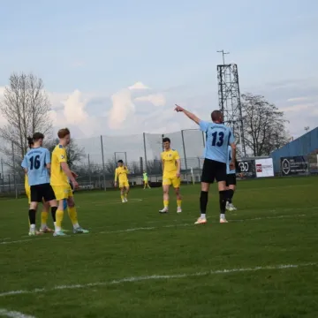 Wiosna zaczęła się od wygranej RKS Radomsko