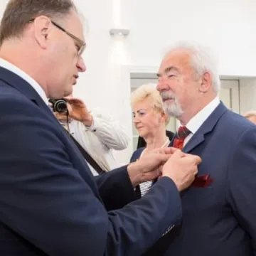 Świętowali złote gody 