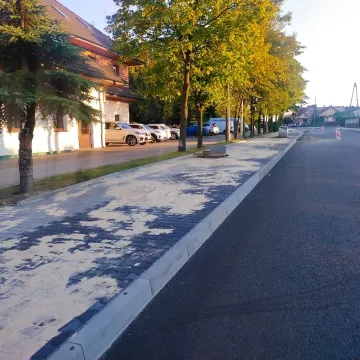 Radny Kamil Bugdal: na ul. Kościowa w Radomsku widać światełko w tunelu