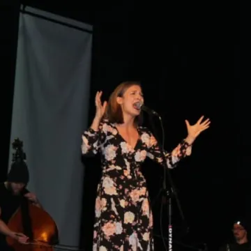 Zespół Jabłonka oczarował publiczność