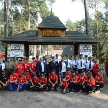 Młodzieżowe Drużyny Pożarnicze w Białym Brzegu