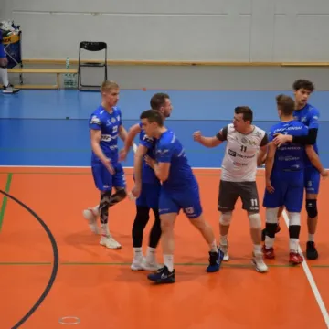 Wicelider III ligi lepszy od METPRIM Volley Radomsko
