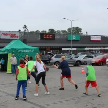 ESBANK Streetballmania po raz ósmy 