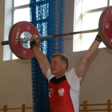 Ciężarowcy upamiętnili Janusza Kamińskiego