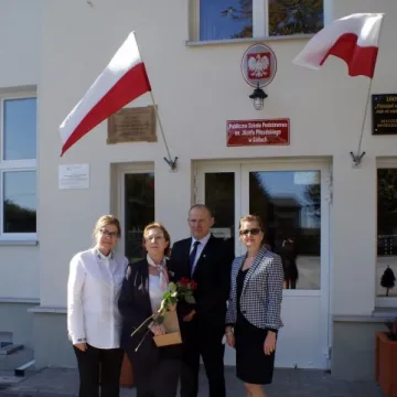 Szkoła w Gidlach przeszła termomodernizację