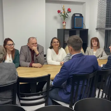 W Radomsku powstał Klub Myśli Państwowej – nowa przestrzeń na rzecz dialogu i integracji