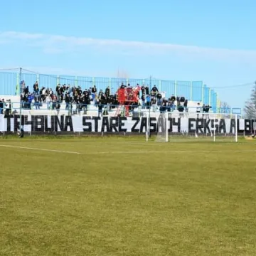 RKS rozgromił rezerwy Pelikana Łowicz 