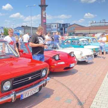 Samochodowe klasyki zaparkują w niedzielę w Radomsku