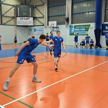 Wygrany sparing METPRIM Volley Radomsko
