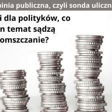 Opinia publiczna, czyli sonda uliczna [09.08.2021]