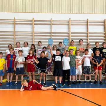 Wakacje na sportowo z MOSiR