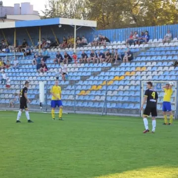 RKS Radomsko powrócił na fotel lidera IV ligi