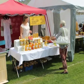 Święto z miodem w roli głównej