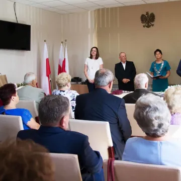 Złote gody w gminie Ładzice