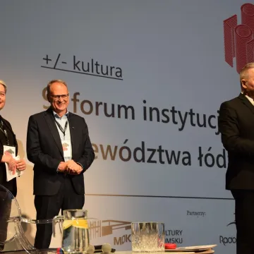 W Radomsku rozmawiają o kulturze