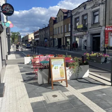 Ostatnie prace na ul. Reymonta w Radomsku