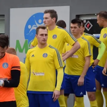 RKS pokonuje Pogoń Zduńską Wolę