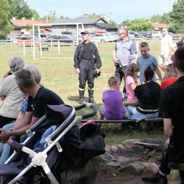 Inauguracja wakacji w Stajni Gowarzów. Były atrakcje dla całych rodzin