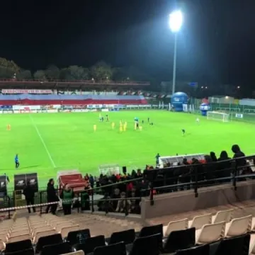 RKS Radomsko w  Warszawie z Polonią na remis