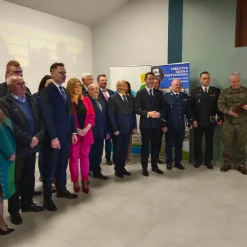 W szkole w Kietlinie otwarto wirtualną strzelnicę