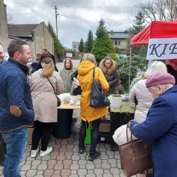 Udany Kiermasz Wielkanocny