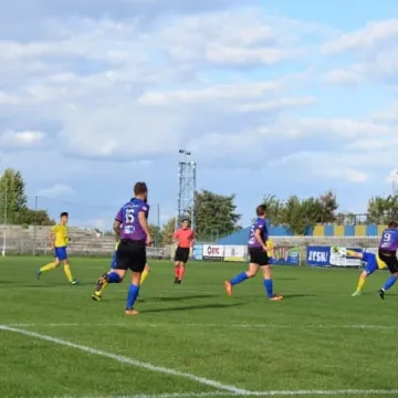 RKS Radomsko ucieka rywalom