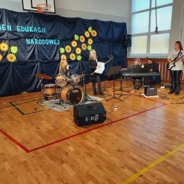Dzień Edukacji Narodowej w PSP nr 8 w Radomsku