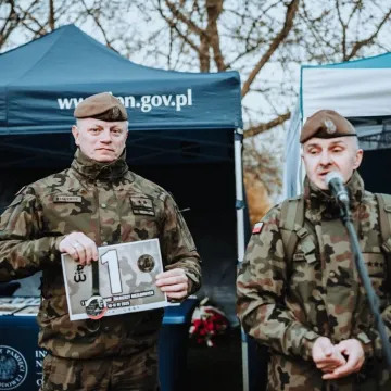 I Marsz Śladami Żołnierzy Niezłomnych ukończony