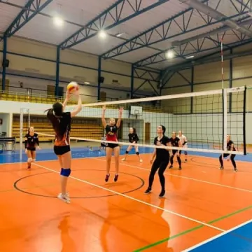 Wyniki 4. kolejki Amatorskiej Ligi Siatkówki