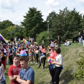 Przez Radomsko przeszedł I Marsz Równości